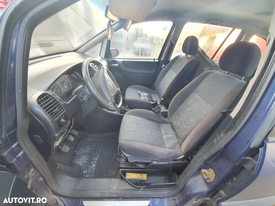 Dezmembrari  Opel ZAFIRA A (F75)  1999  > 2006 2.0 DTI 16V Motorina - 5