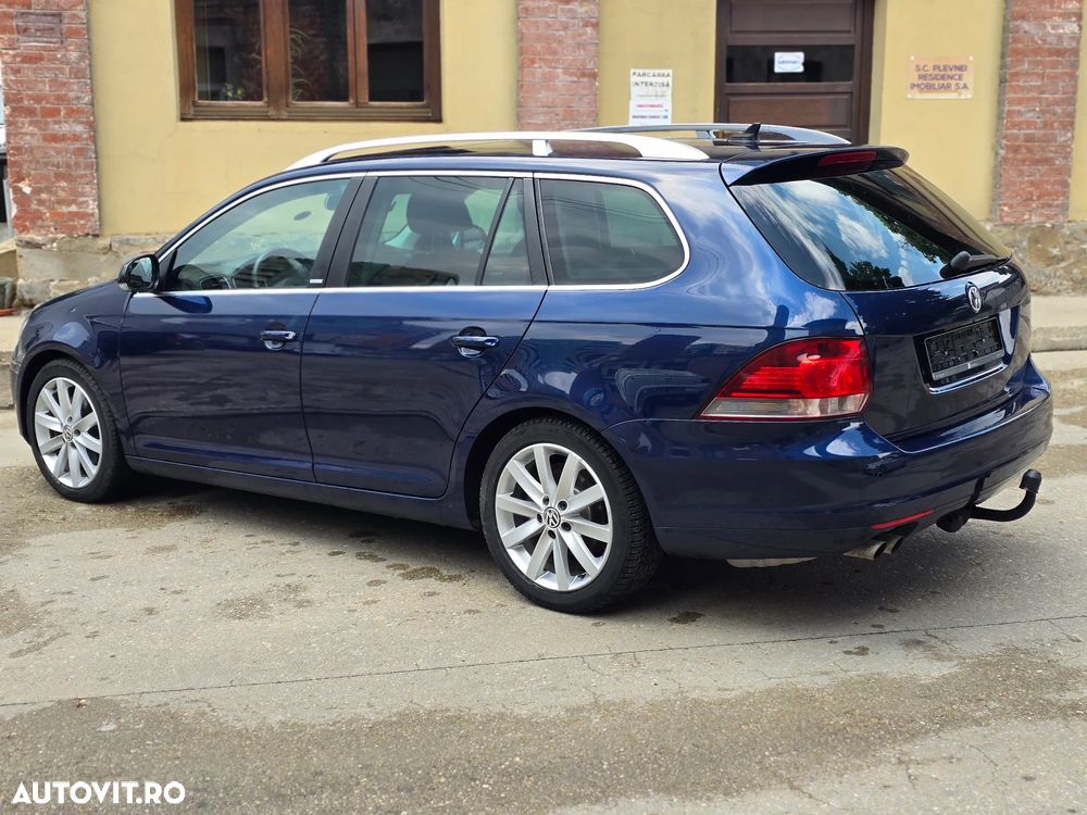 Volkswagen Golf 2.0 TDI DPF BlueMotion Technology DSG Style - 3