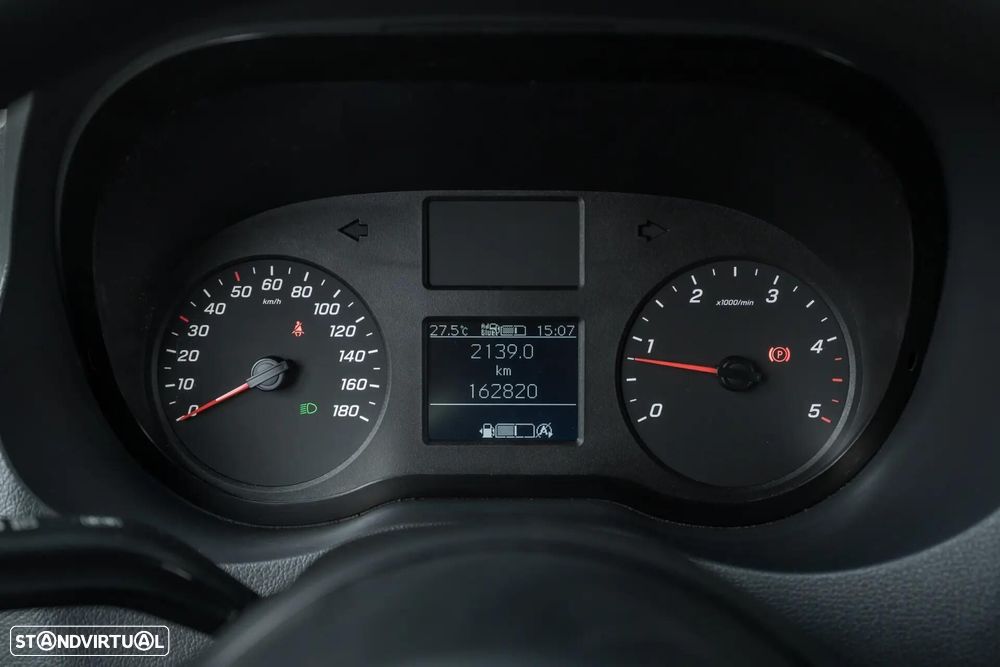 Mercedes-Benz Sprinter Longa HA - 12
