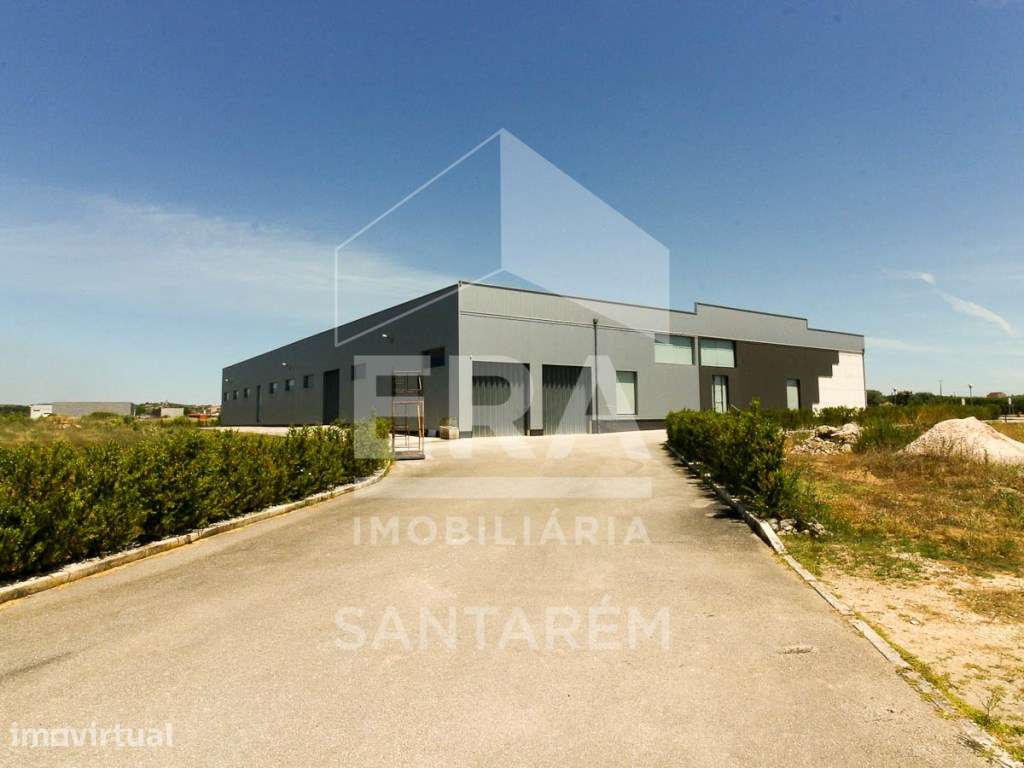 Armazém a 10 Minutos de Santarém - Grande imagem: 2/7