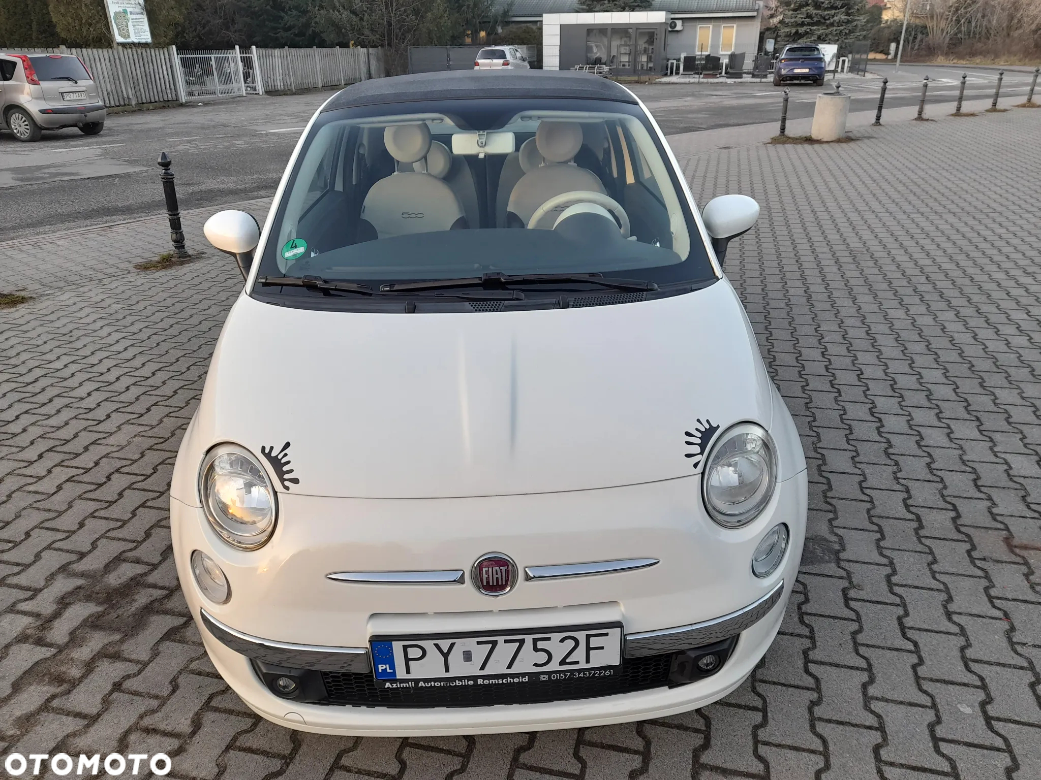 Fiat 500 C 1.2 8V Collezione - 7