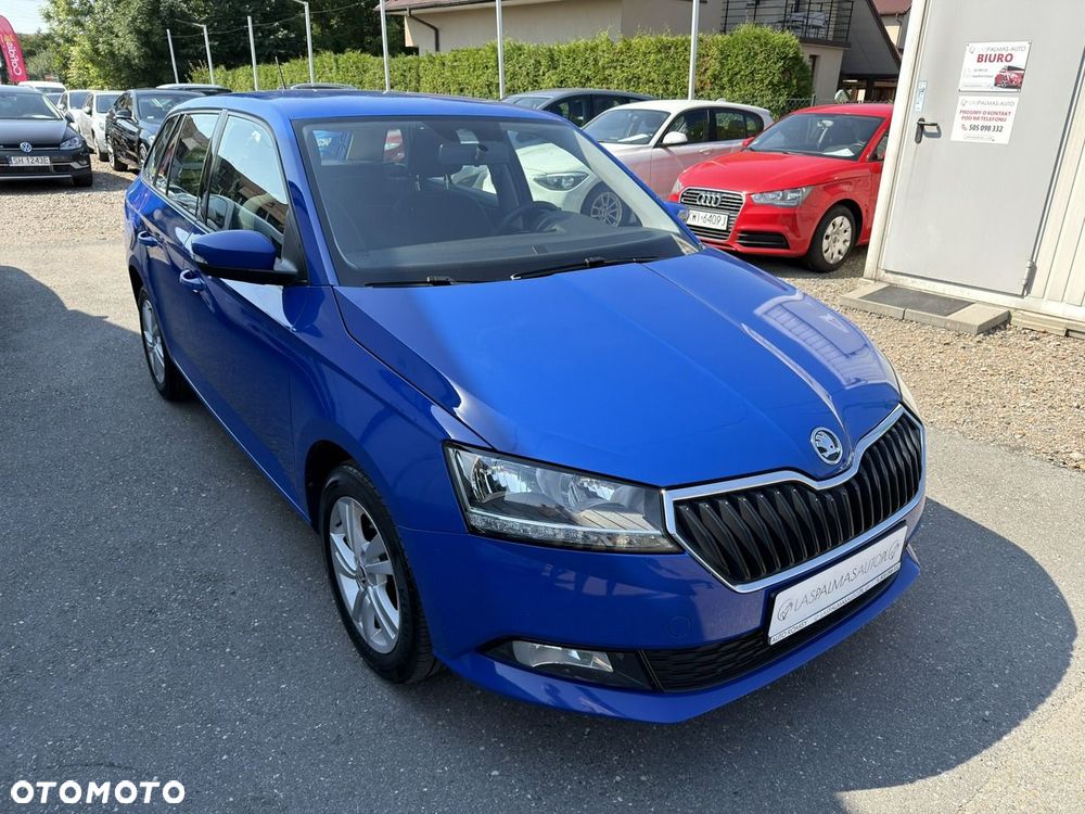 Skoda Fabia 1.0 TSI Cool Plus - 1