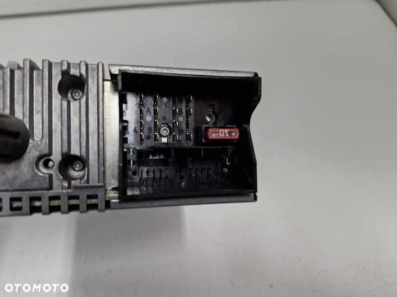citroen c4 i 1 radio fabryczne cd 9659138977 blaupunkt - 9