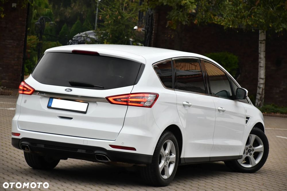 Ford S-Max 2.0 TDCi Bi-Turbo Titanium PowerShift - 13