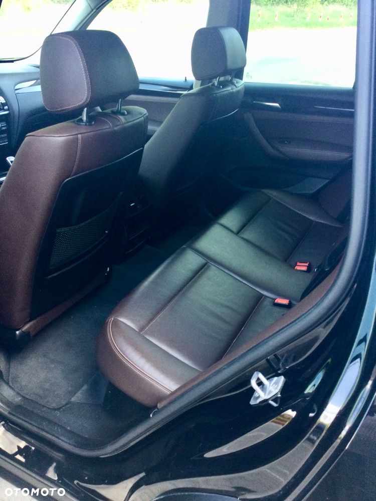 BMW X3 xDrive30d Advantage sport - 17