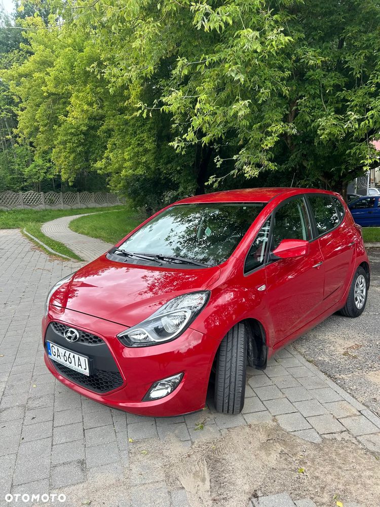 Hyundai ix20 1.4 Classic - 19