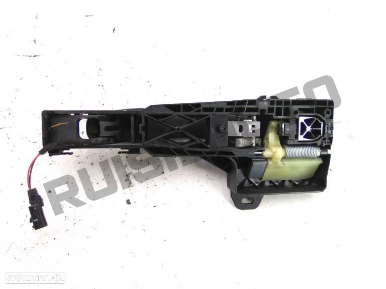 Puxador Exterior Trás Direito 8060_67663r Renault Grand Scenic - 3