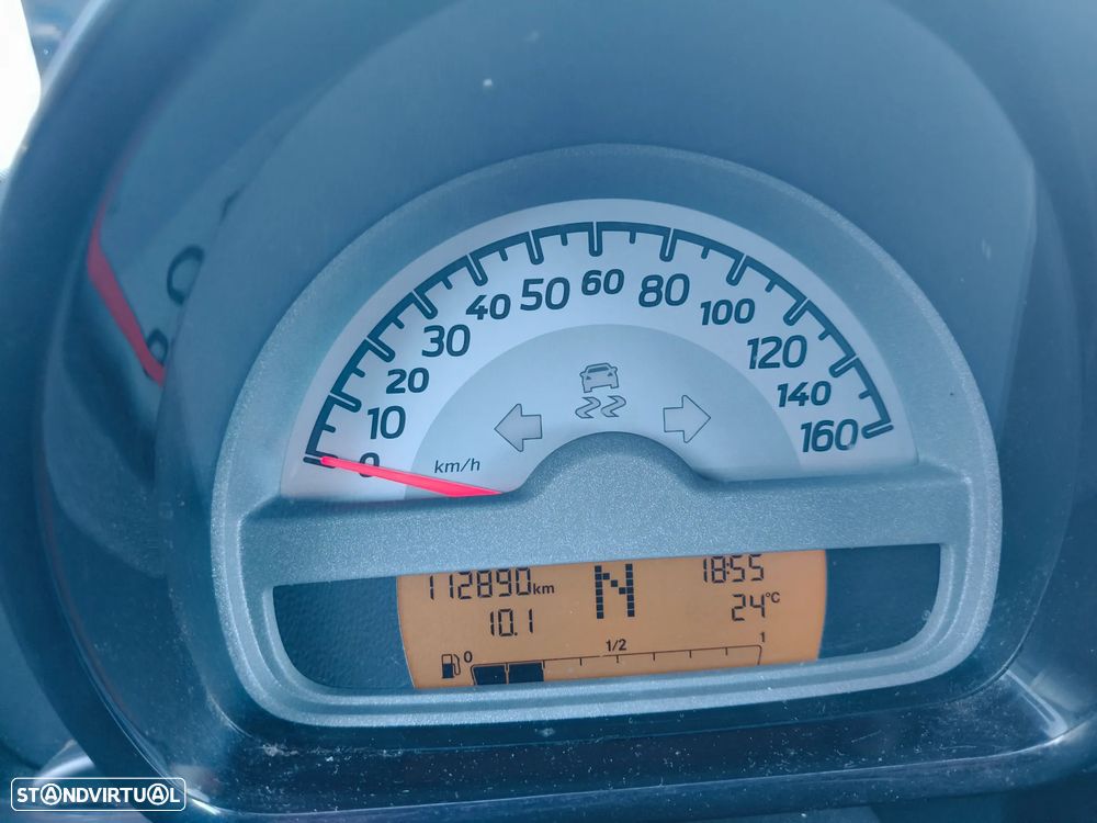 Smart ForTwo Coupé cdi softouch pulse dpf - 12