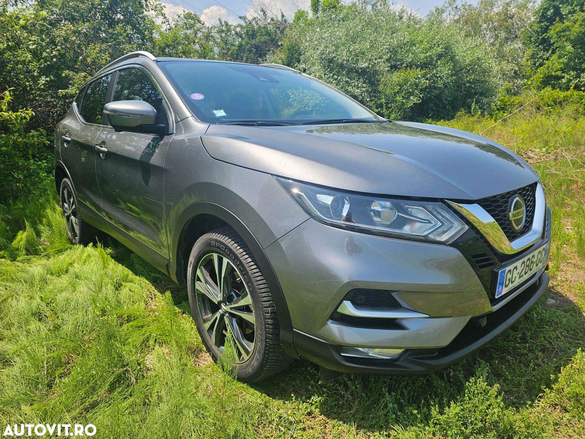 Nissan Qashqai 1.3 DIG-T MHEV N-Connecta - 1