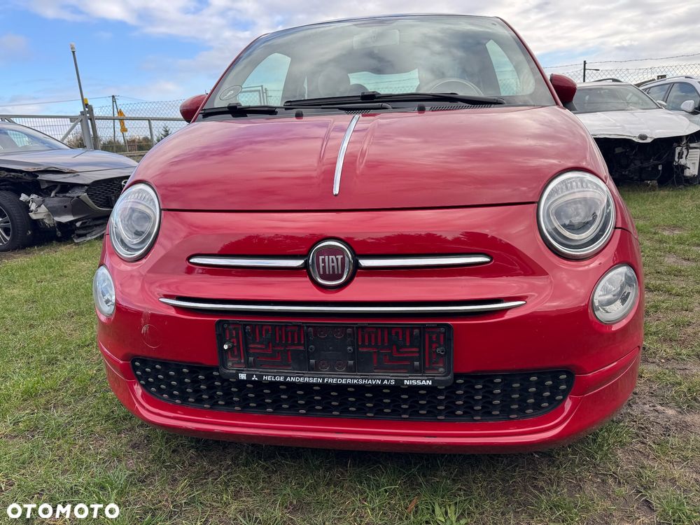 Fiat 500 0.9 8V TwinAir Start&Stopp - 4