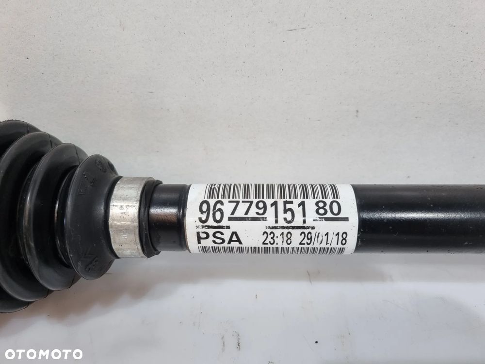PEUGEOT 3008 II 5008 II C5 DS7 GRANLAND PICASSO PÓŁOŚ LEWA PRZÓD 9677915180 - 4