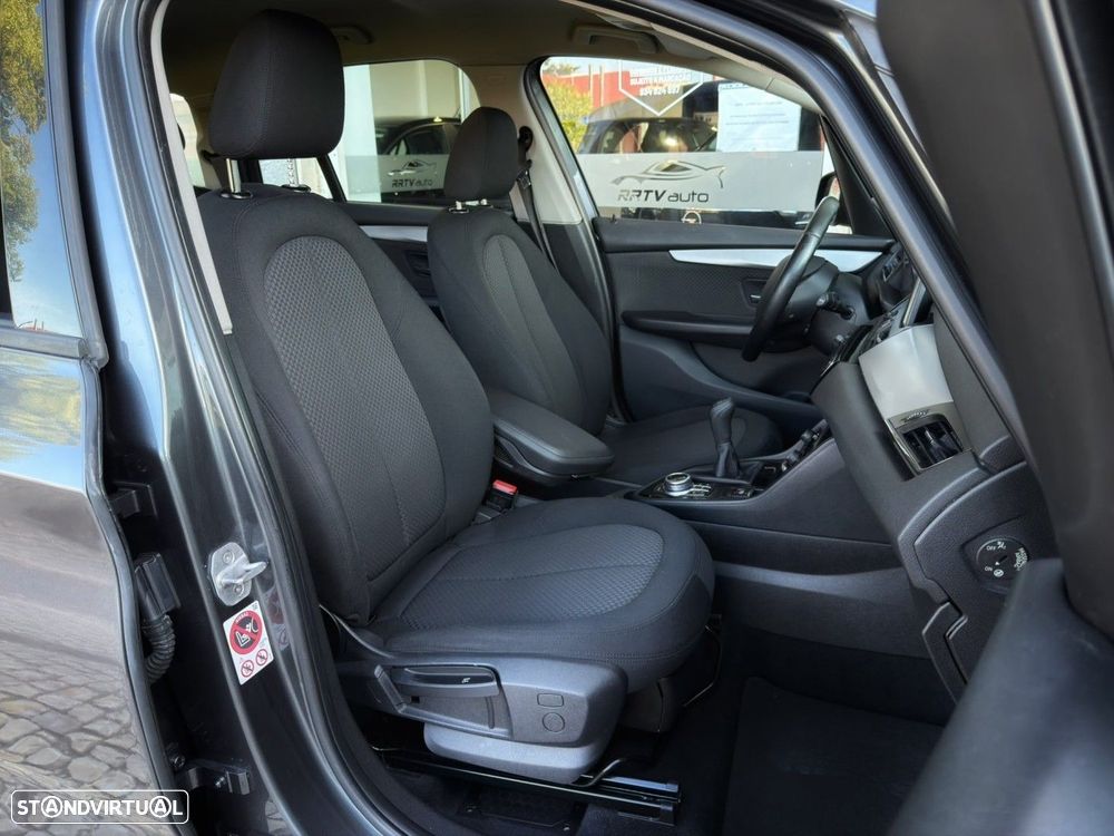 BMW 216 Gran Tourer d 7L Advantage - 26