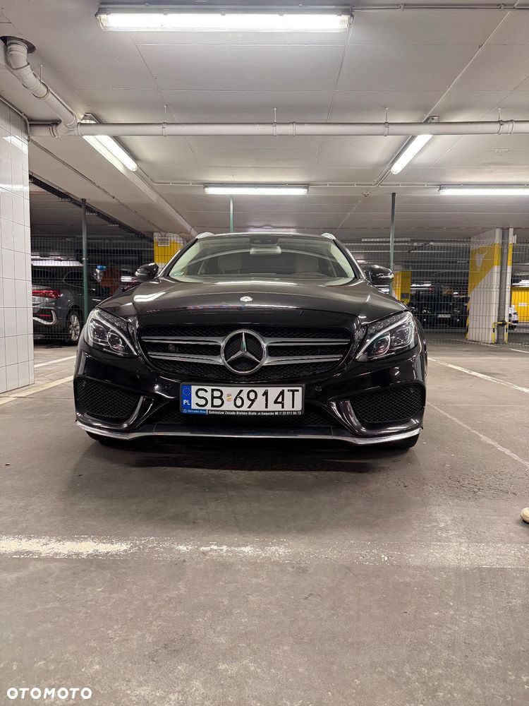 Mercedes-Benz Klasa C - 9