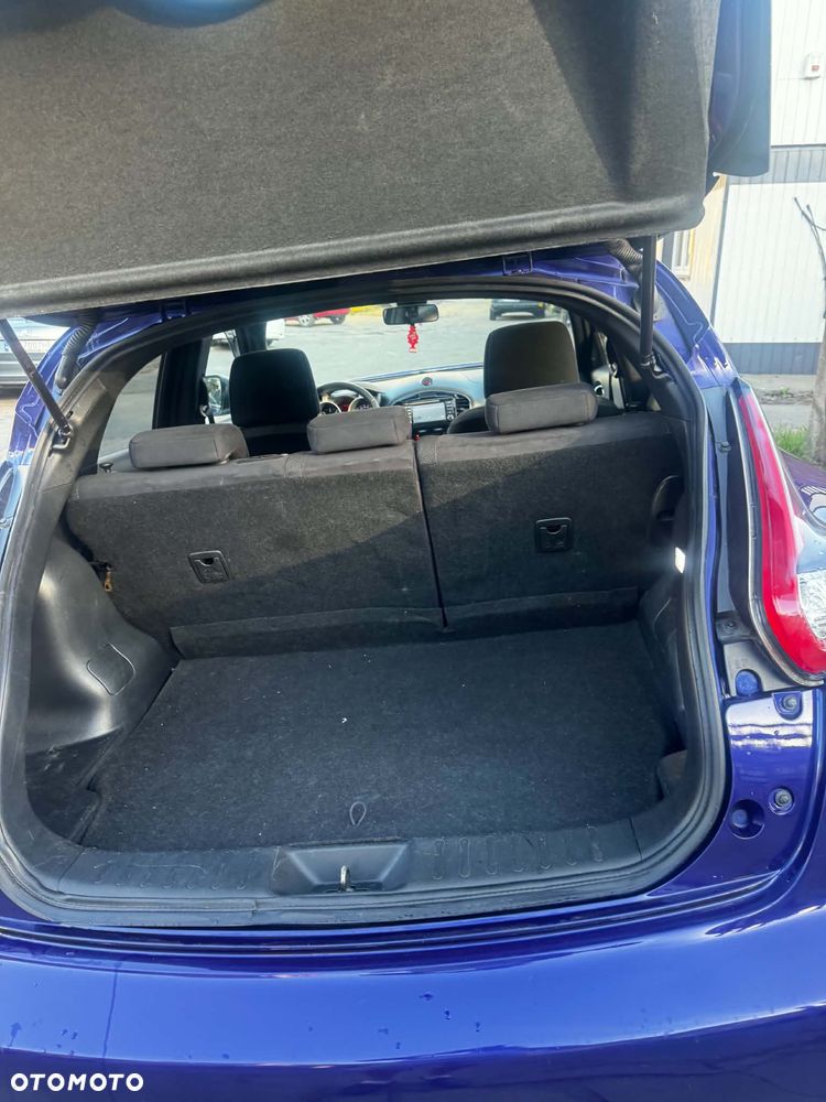 Nissan Juke 1.5 dCi Tekna - 10