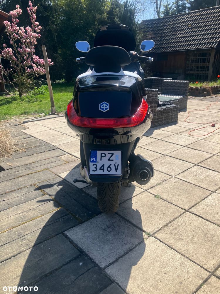 Piaggio Xevo - 7