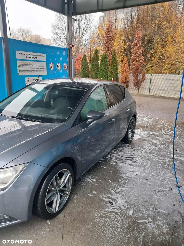 Seat Leon 1.6 TDI DPF Start&Stop Reference - 10