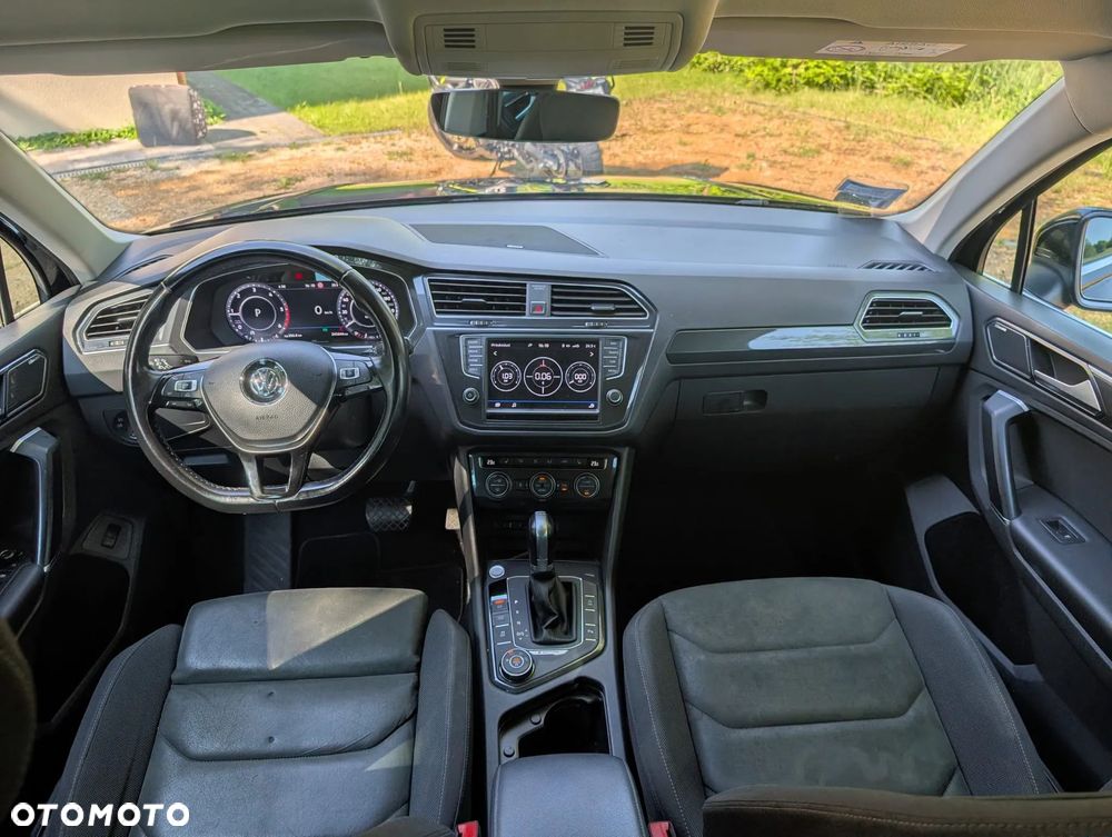 Volkswagen Tiguan 2.0 TDI BMT SCR 4Mot Highline DSG - 13