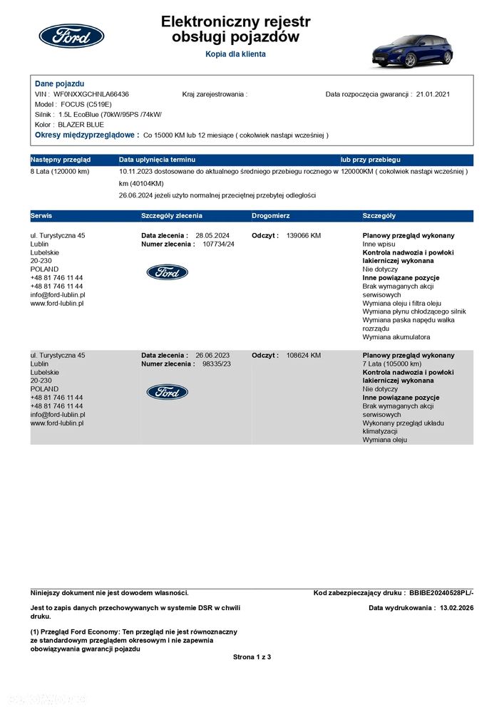 Ford Focus ver-1-5-ecoblue-trend-edition - 19
