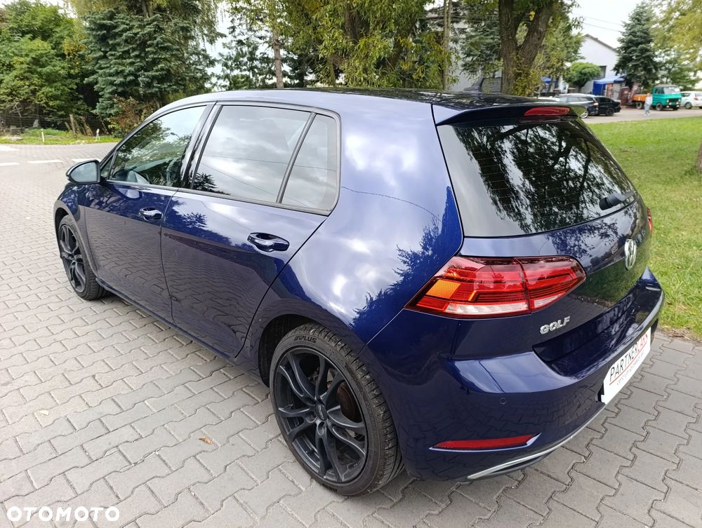 Volkswagen Golf VII 1.4 TSI BMT Comfortline - 4