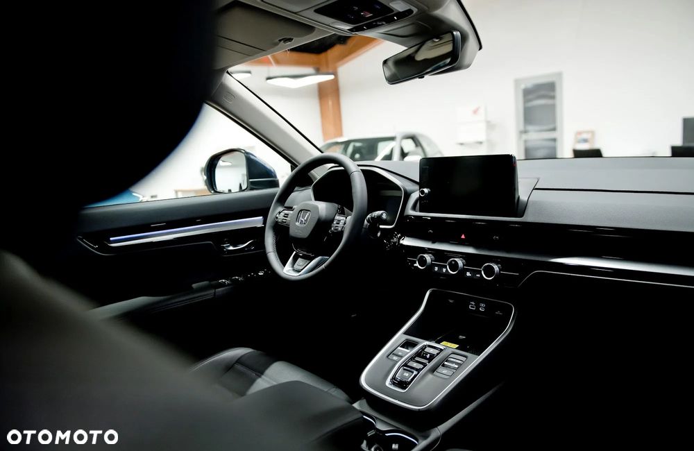 Honda CR-V 2.0 i-MMD HEV Advance AWD CVT - 5