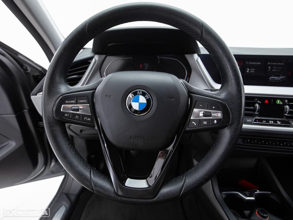 BMW 116 d Advantage - 16