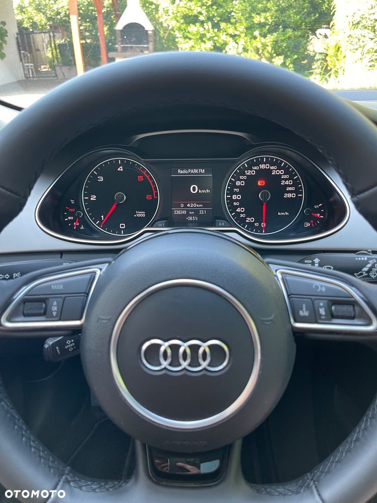Audi A4 Avant 2.0 TDI DPF Ambition - 10