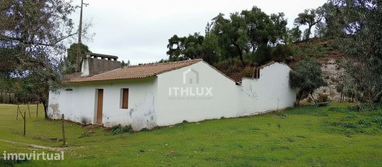 PROPRIEDADE MISTA | ~11 ha | GALVEIAS – ALTO ALENTEJO _  Habitação exi - Grande imagem: 4/22