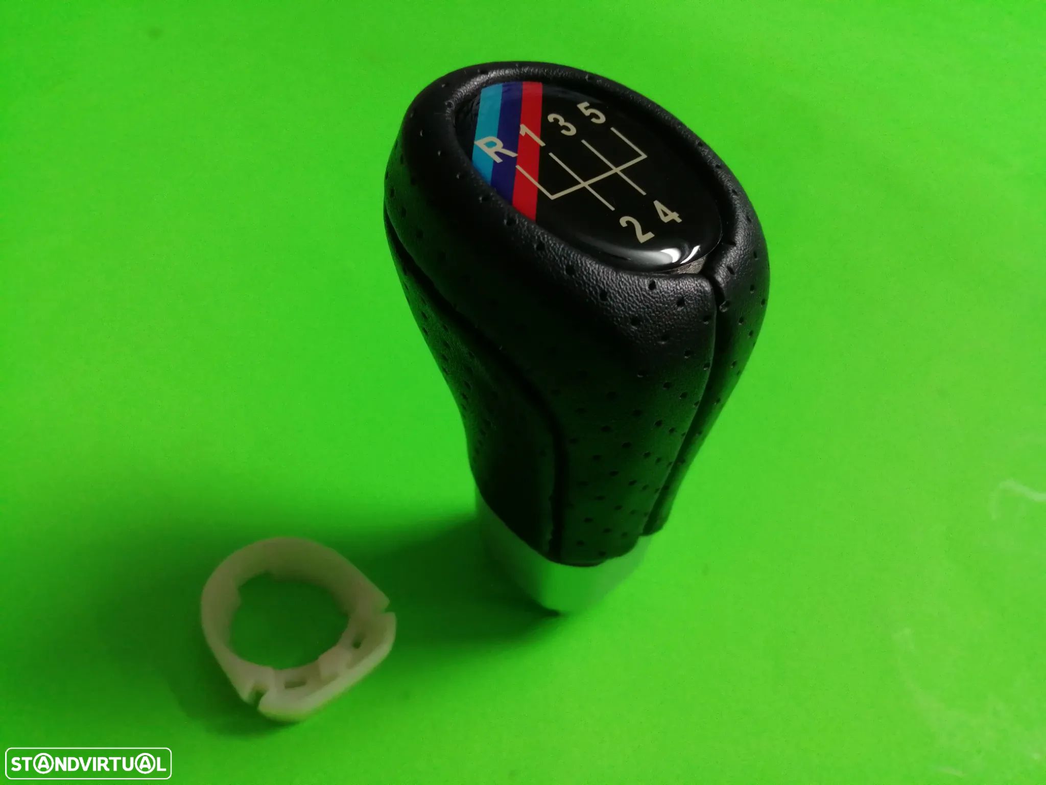 Manete da Alavanca das Velocidades - BMW E36 , E46, E39, E60 - 1