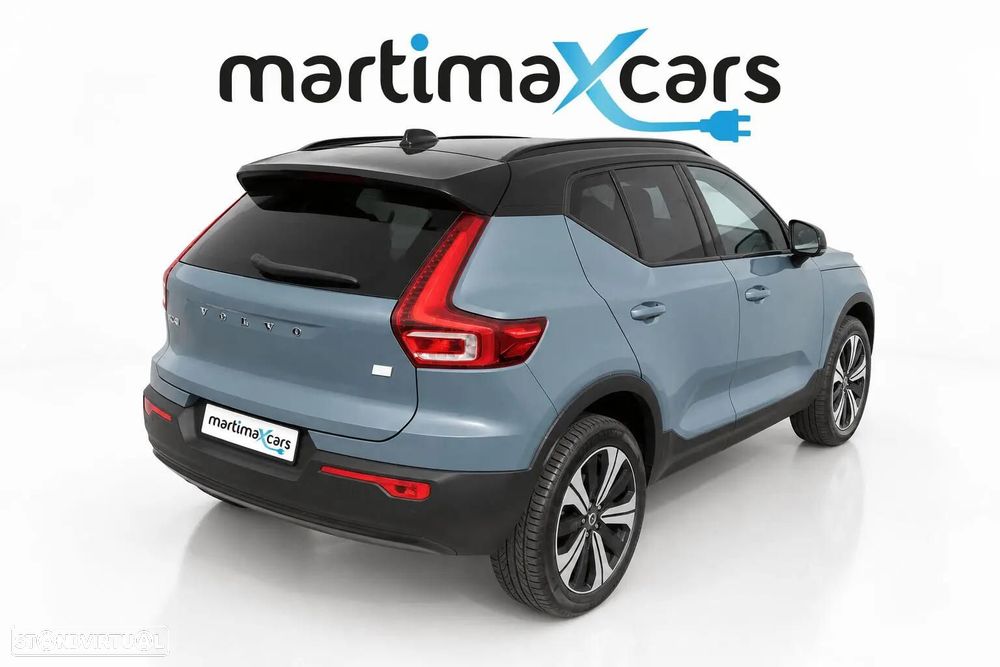 Volvo XC 40 Recharge Core - 4