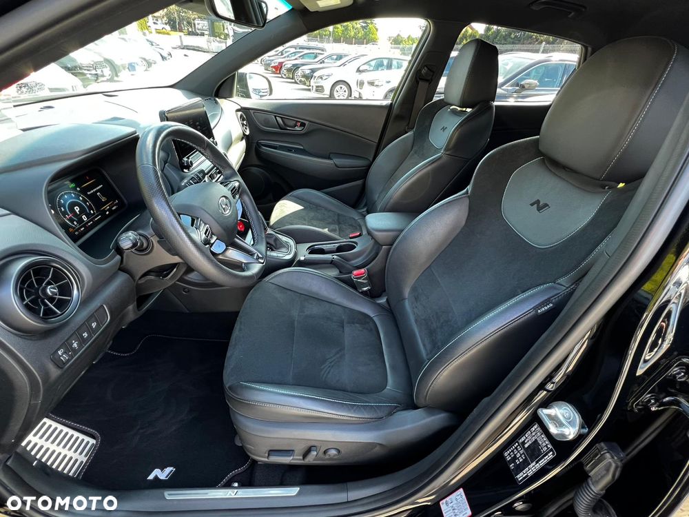 Hyundai Kona 2.0 T-GDI DCT N Performance - 11