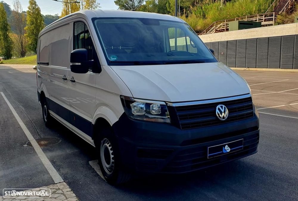 VW Crafter 2.0TDi L2H1 - 4