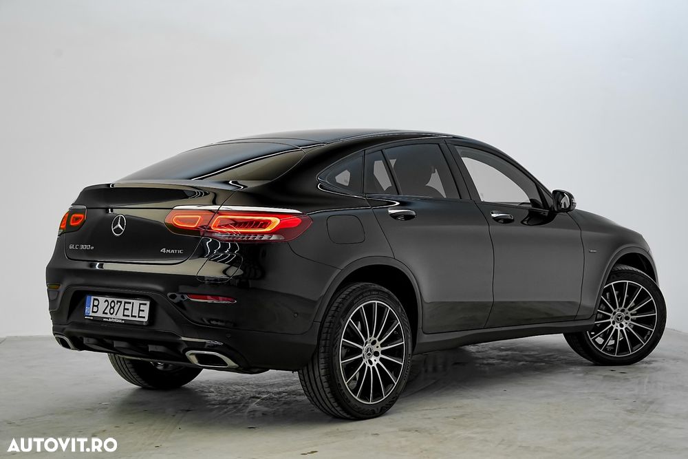 Mercedes-Benz GLC 300 e 4MATIC - 7