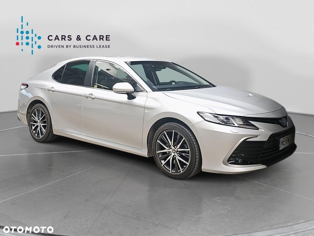 Toyota Camry 2.5 Hybrid Prestige CVT - 7