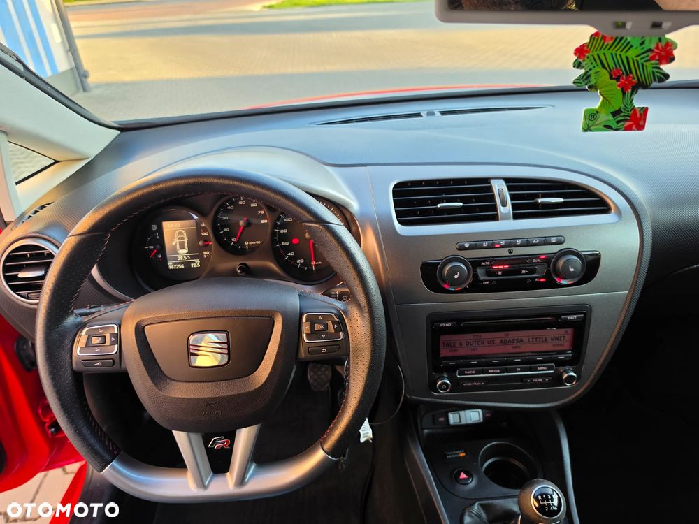 Seat Leon 1.8 TSI FR - 9