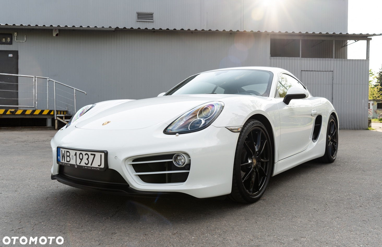 Porsche Cayman PDK - 26