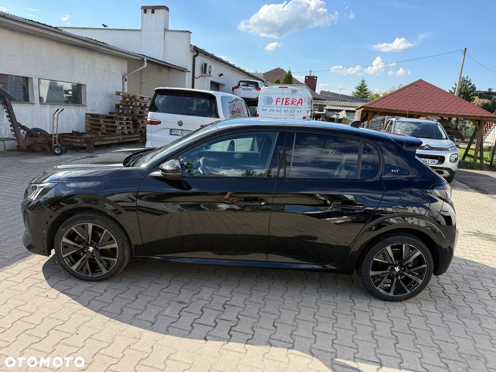 Peugeot 208 1.2 PureTech GT S&S EAT8 - 2