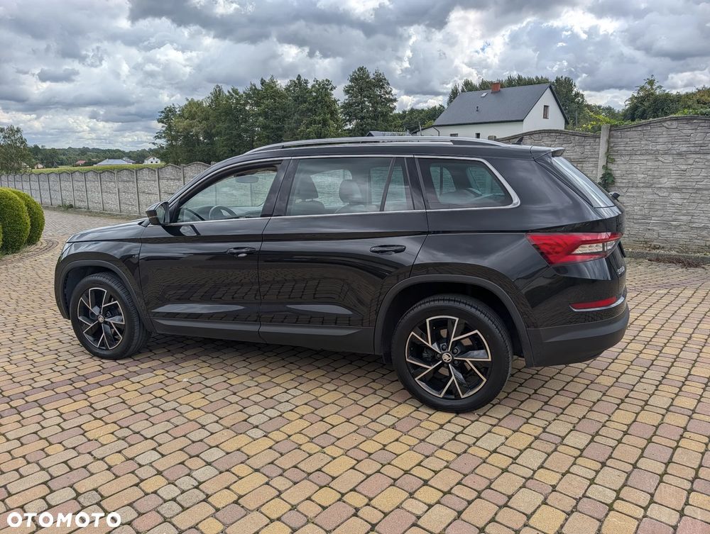 Skoda Kodiaq 2.0 TSI 4x4 Style DSG - 7
