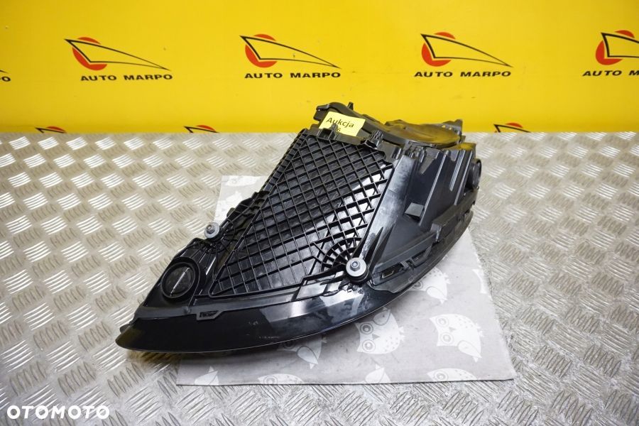 PORSCHE 718 BOXSTER CAYMAN 982 2018- REFLEKTOR LAMPA FULL LED PRAWA USA - 9