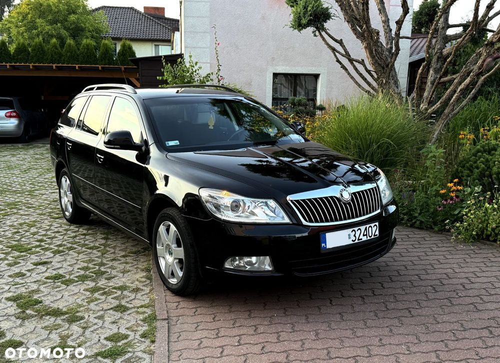 Skoda Octavia 1.9 TDI Ambiente - 40