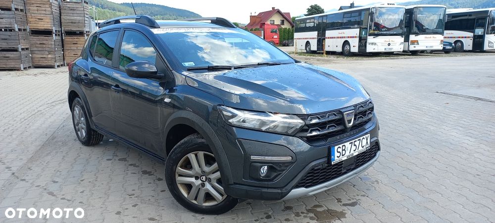 Dacia Sandero Stepway - 6