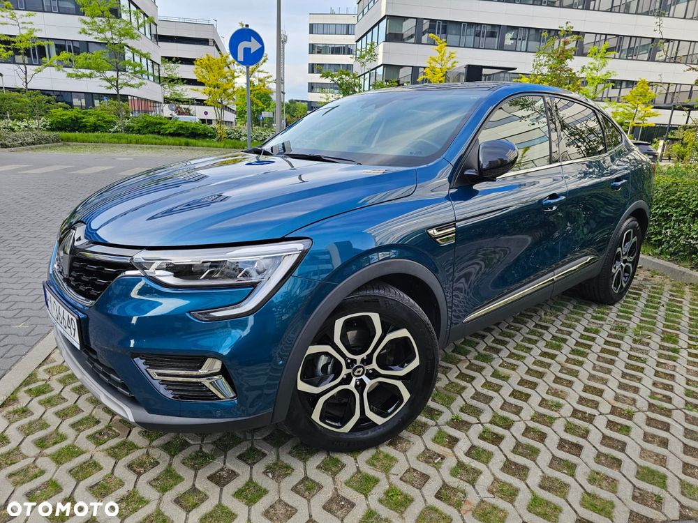 Renault Arkana 1.6 E-Tech Full Hybrid 145 Techno MMT - 1