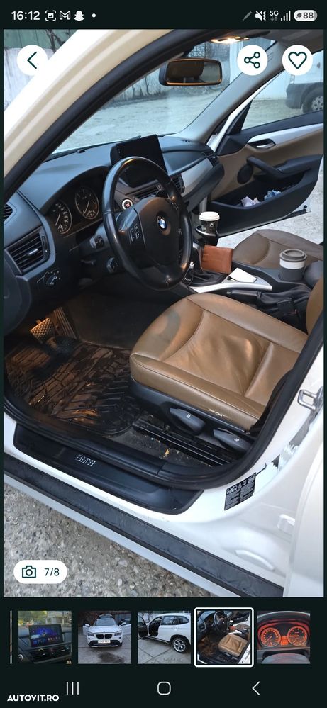BMW X1 xDrive20d Aut. - 3