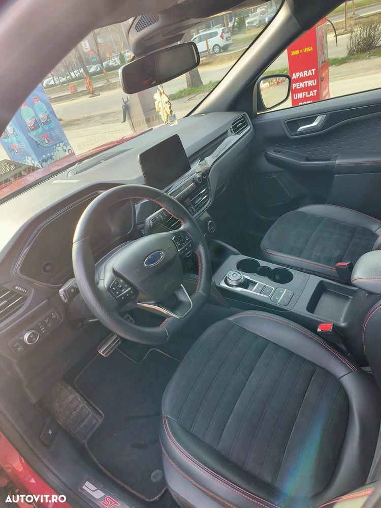 Ford Kuga 2.5 Duratec PHEV ST Line X - 2