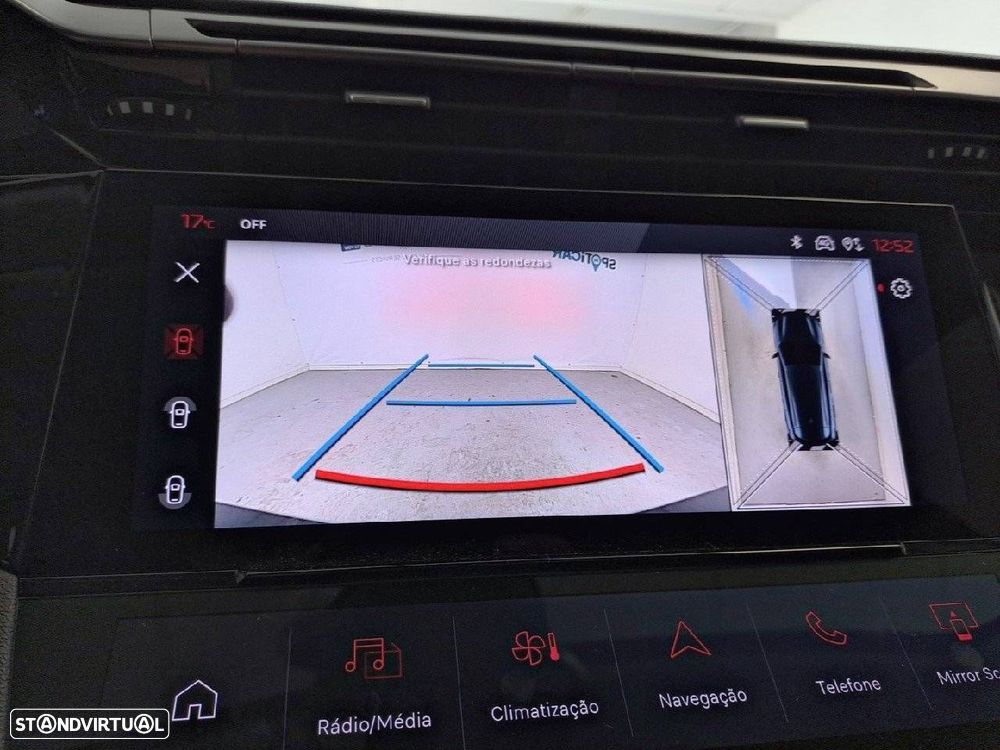 Peugeot 308 SW 1.2 PureTech Allure Pack - 25