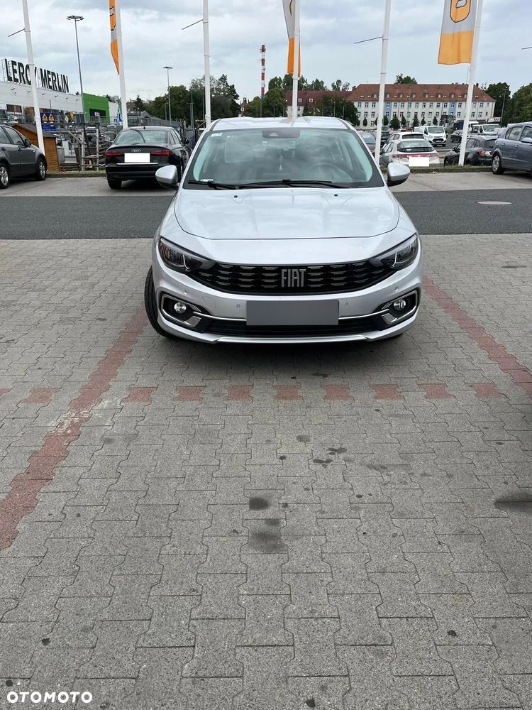 Fiat Tipo 1.6 MultiJet City Life - 8