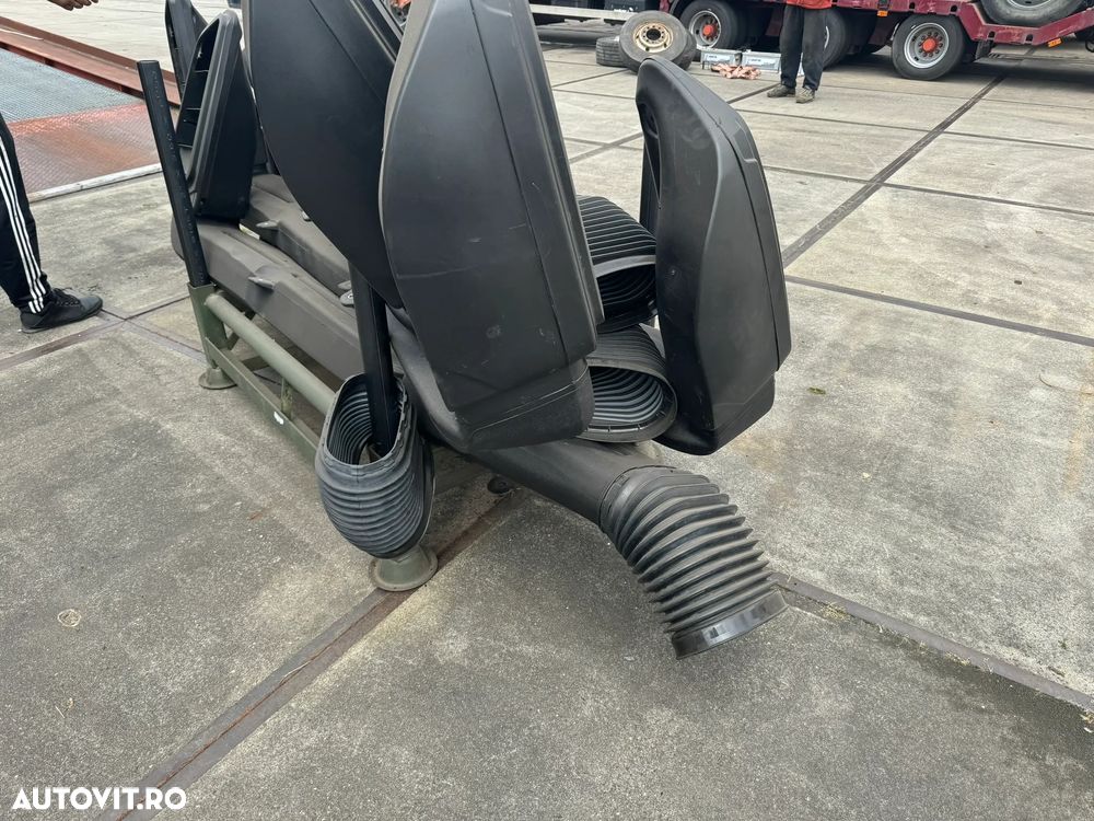 Racord Admisie Aer Actros MP4 Tubulatura Cabina ORIGINAL - 4