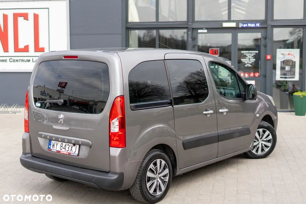 Peugeot Partner 1.6 HDi Trendy - 19