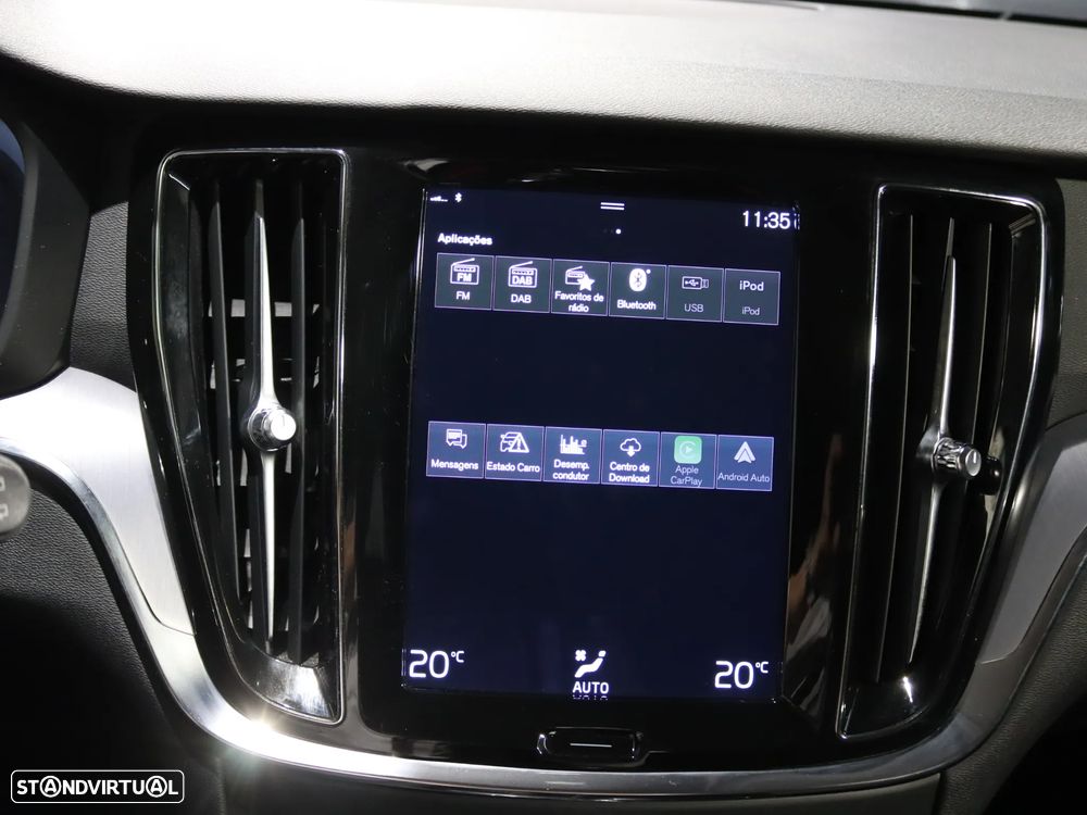 Volvo V60 2.0 T6 AWD TE Inscription - 27