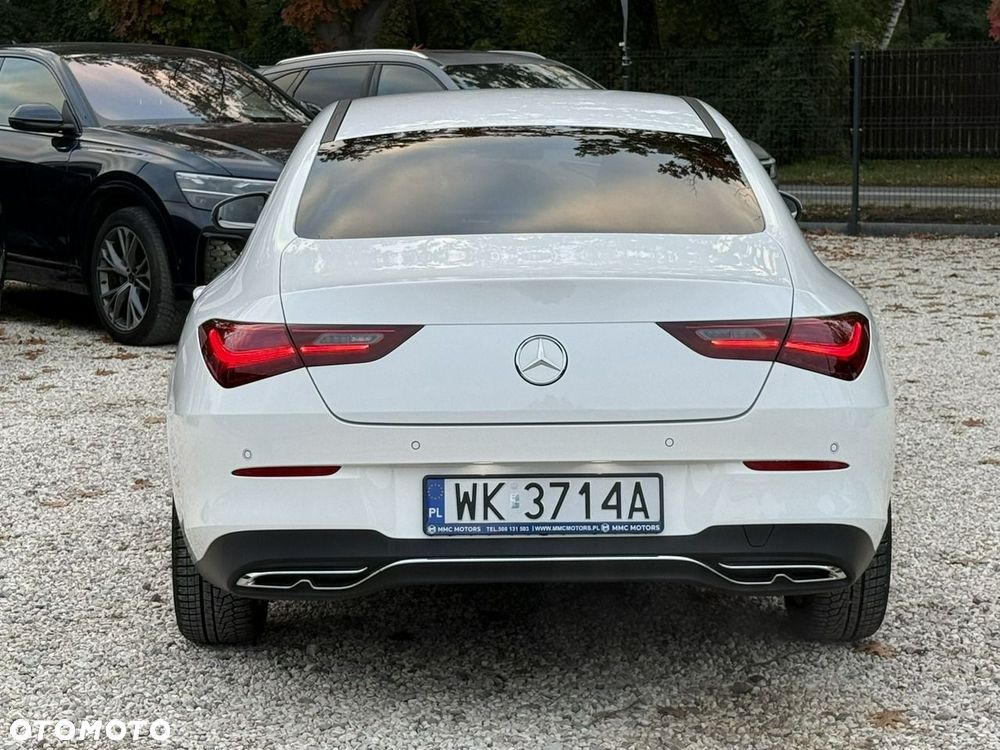 Mercedes-Benz Cla 2024 photo 4