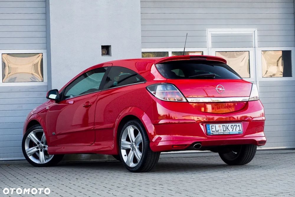Opel Astra III GTC 1.8 Sport - 9